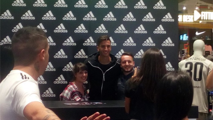 Tifosi bianconeri in festa per Rodrigo Bentancur - VIDEO 36 bentancur