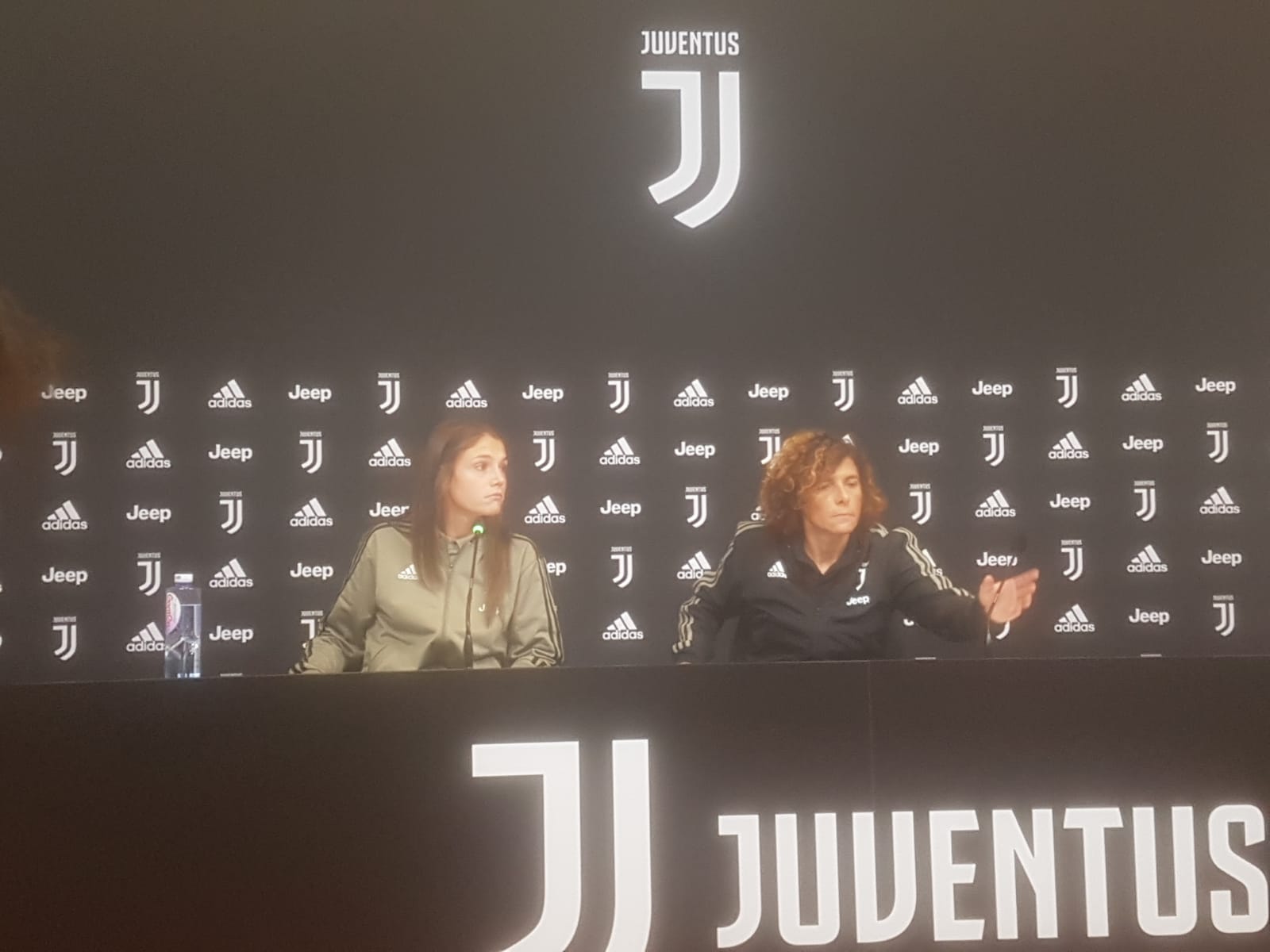 Guarino: «Partita equilibrata. Decideranno i dettagli». Salvai: «Temo Ilaria Mauro» - VIDEO 36 WhatsApp Image 2018 10 12 at 12.05.33