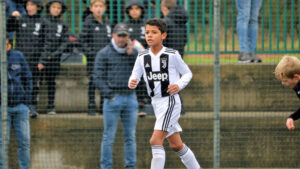 Cristiano Ronaldo Junior si muove già come il papà - FOTOGALLERY 48 cristiano ronaldo junior 3