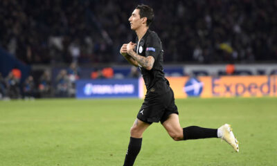 esult gol Di Maria 142