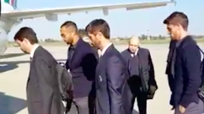 Manchester Juventus: il riassunto della vigilia bianconera - VIDEO 36 juventus caselle