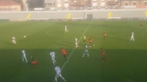 Antonio Soda, cade l’imbattibilità dell’allenatore del Gozzano contro la Juve