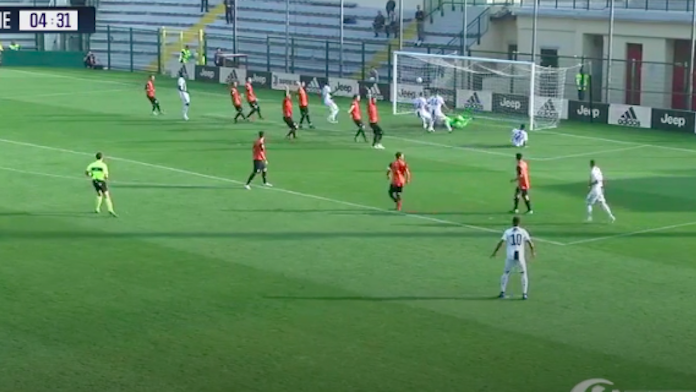 Juventus U23 Siena 2-2: bianconeri rimontati al Moccagatta HIGHLIGHTS 36 juventus u 23