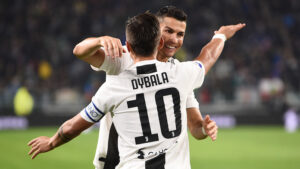 DybaRonalZukic, la bella confusione di Allegri