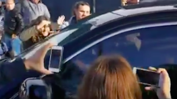 Continassa, Ronaldo accolto come una star prima dell'allenamento - VIDEO 36 Schermata 2018 11 02 alle 16.19.20