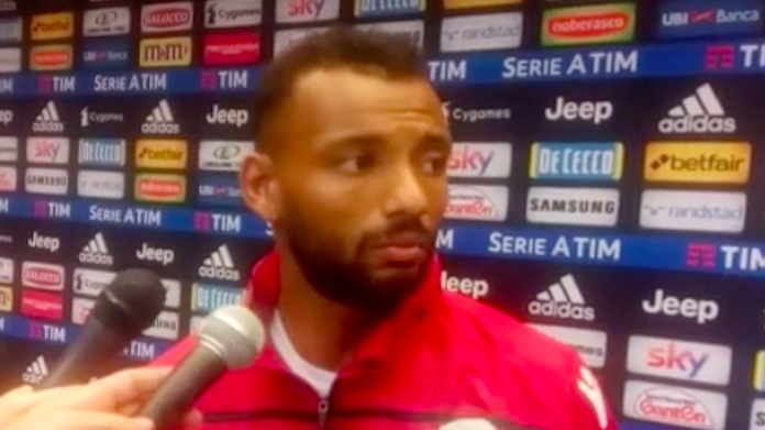 Joao Pedro: «Un privilegio giocare contro CR7» - VIDEO 36 Schermata 2018 11 03 alle 23.45.49