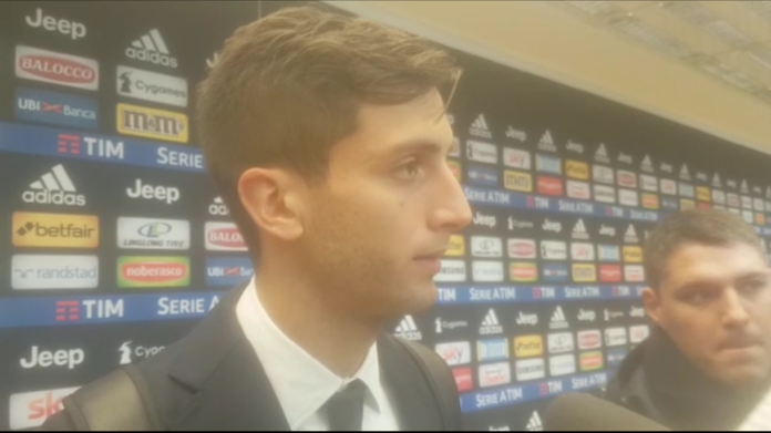 Bentancur: «Testa già a Valencia, dobbiamo conquistare la qualificazione» - VIDEO 36 bentancur