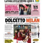 Rassegna Bianconera di giovedì 1 novembre 2018 38 T2