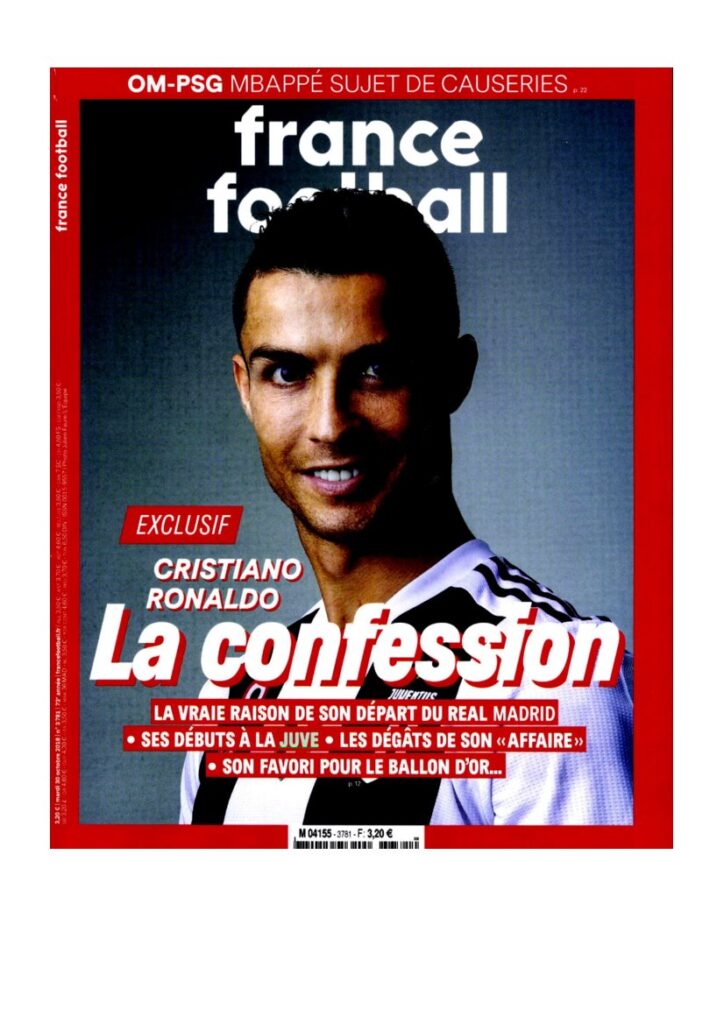 Rassegna Bianconera di giovedì 1 novembre 2018 3 T3