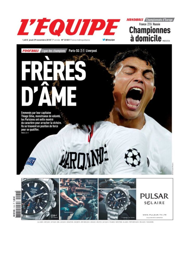 Rassegna Bianconera di giovedì 29 novembre 2018 4 T4 23