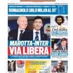 Rassegna Bianconera di giovedì 1 novembre 2018 41 TS