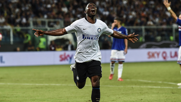 Asamoah rabbraccia Marotta: «Un piacere tornare a lavorare con lui» 36 asamoah inter