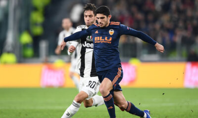 bentancur guedes juventus valencia