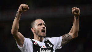 Bonucci già al lavoro, carico per tornare subito in campo – FOTO