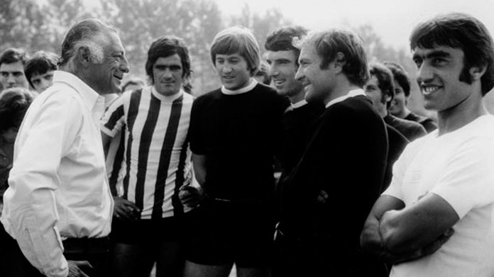 Almanacco del Calcio: 16 novembre 1969, l'esordio di Antonello Cuccureddu - VIDEO 36 cuccureddu juventus