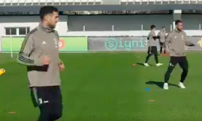 allenamento emre can