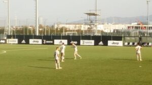 Nazionale Under 15, Antolini e Turco pronti a fare la differenza con l’Italia