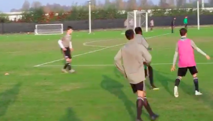 Allenamento Juventus Under 15: bianconeri a lavoro verso la Fiorentina - VIDEO 36 juventus under 15 allenamento
