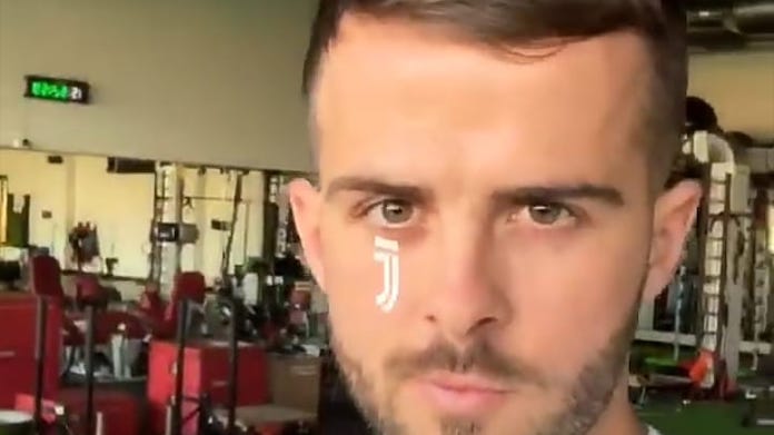 Pjanic è già al lavoro: il bosniaco punta la Spal - FOTO 36 pjanic continassa