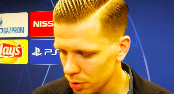 Szczesny: «La mia parata? Ho restituito i punti con lo United» - VIDEO 36 szczesny juventus