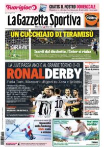 Rassegna Bianconera di domenica 16 dicembre 2018 39 DuhaSNkWwAARquH