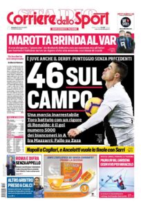 Rassegna Bianconera di domenica 16 dicembre 2018 40 DuhaVynX4AEJv7W.jpg large