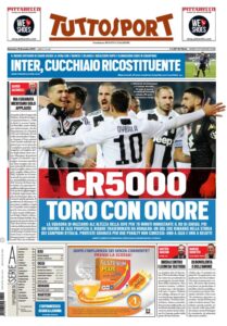 Rassegna Bianconera di domenica 16 dicembre 2018 41 DuhaZkUW0AArY9h.jpg large