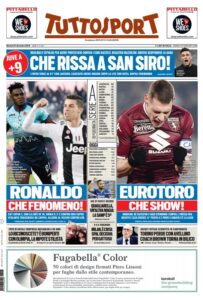 Rassegna Bianconera di giovedì 27 dicembre 2018 37 DvZe6czX4AA3tEn