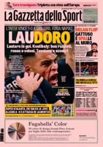 Rassegna Bianconera di giovedì 27 dicembre 2018 39 DvZezOrX0AE7z0j