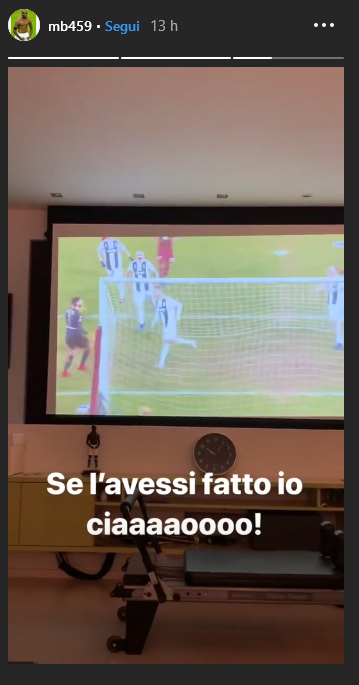 Balotelli sull'esultanza di Ronaldo: «L'avessi fatto io...» - FOTO 39 Immagine