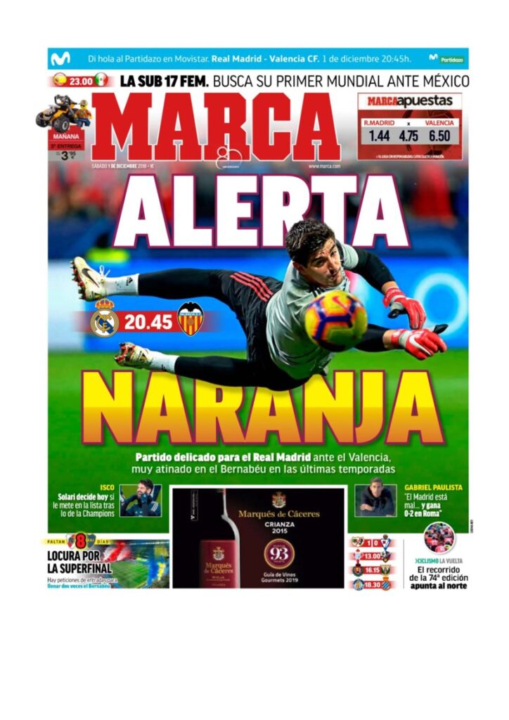 Rassegna Bianconera di sabato 1 dicembre 2018 3 T3