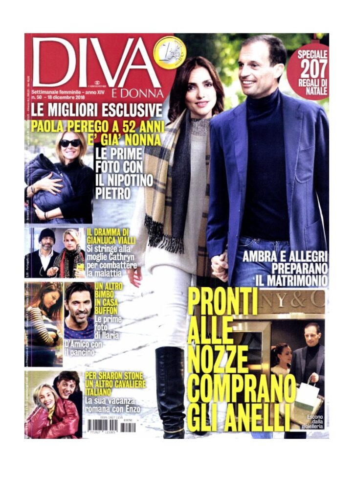 Rassegna Bianconera di mercoledì 12 dicembre 2018 7 T8 1