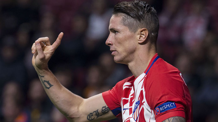 Torres: «Nessuna paura della Juventus. Sono loro a doversi preoccupare» 36 torres