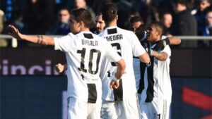 Juve, vincere con la Sampdoria per sfondare quota 100 punti in un anno