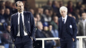 Atalanta-Juventus Coppa Italia streaming LIVE e diretta TV: dove vederla