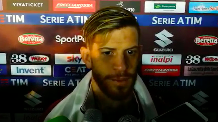 Ansaldi: «Volevamo vincere per i nostri tifosi...» - VIDEO 36 ansaldi torino