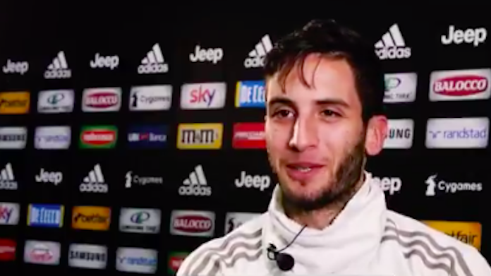 Bentancur: «Cresciuto grazie alla calma di Allegri, CR7? Un animale» - VIDEO 36 bentancur juventus