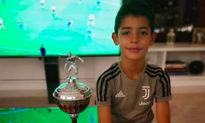 cristiano jr