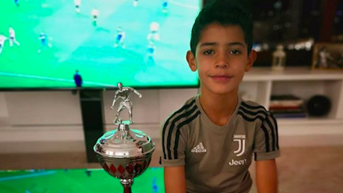 Juventus Youth, cinque primi posti nei tornei di Pasqua: il week-end completo 36 cristiano jr