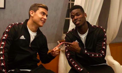 dybala pogba instagram