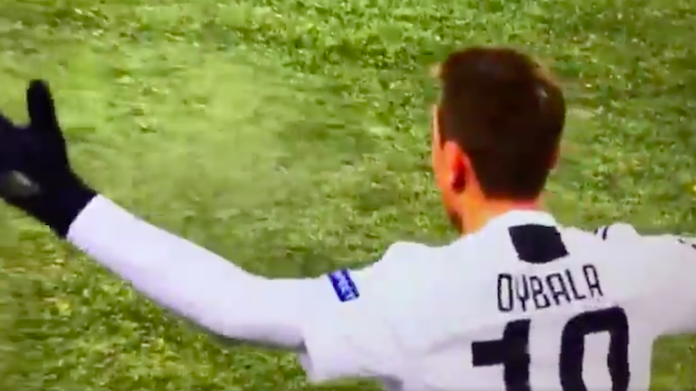 Dybala, gol 5000 nella storia della Juventus: il 5001 una meraviglia da annullare - VIDEO 36 dybala young boys