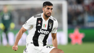 Braccio in area di Emre Can: ecco cosa è successo – FOTO