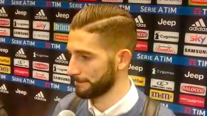 Gagliardini: «Abbiamo sbagliato due occasioni, la Juve non perdona» - VIDEO 36 gagliardini