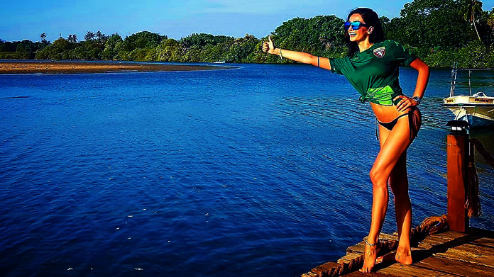 Che peccato Ilenia, sarà per la prossima volta - VIDEO e FOTO 36 ilenia arnolfo torino channel