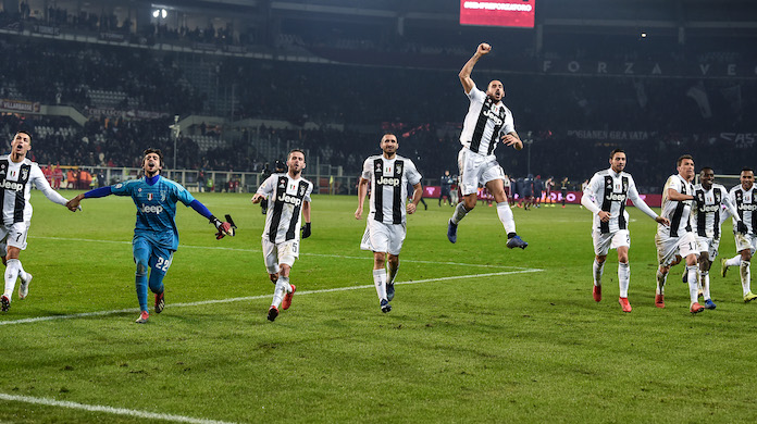 Convocati Juve: sei gli indisponibili, c'è una sorpresa 36 juventus esultanza