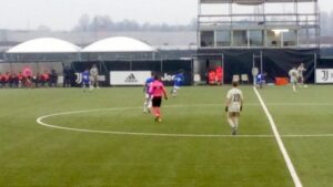 Under 16, big match Sampdoria-Juventus: in palio punti pesanti