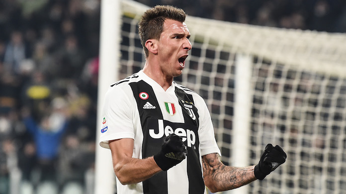 Mario Mandzukic