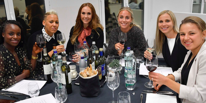 Cena di Natale Juventus: anche le Women brindano a nuovi successi - FOTO 36 natale cena juventus women