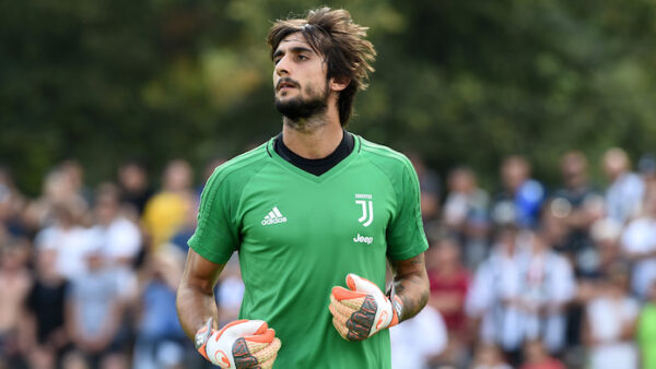 Juventus A Juventus B amichevole