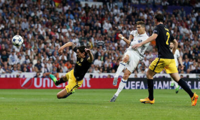 ronaldo atletico madrid